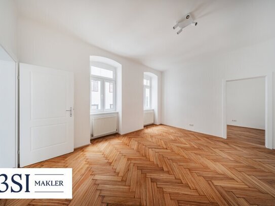 Bezugsfertiger 2-Zimmer Altbau nahe dem beliebten Wiener Prater