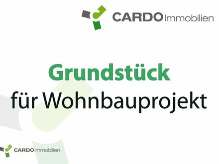 Wohnhausgrundstück in ruhiger Grunlage mit Einreichplanung