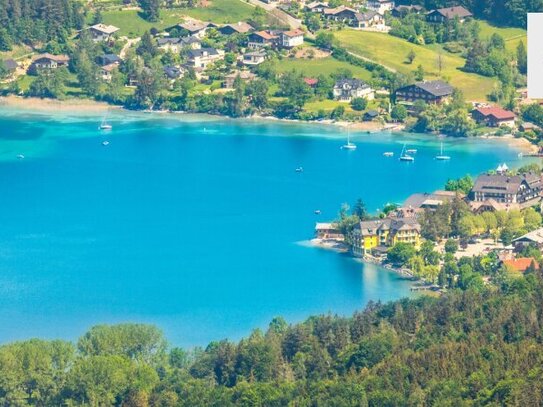 Baugrundstück in traumhafter Lage in Fuschl am See, wenige Gehminuten zum See & Golfplatz!