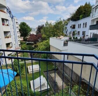 Balkonwohnung / Hofgrünlage! Nähe Mariahilfer Straße! Sofortbezug!
