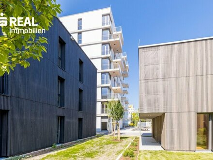 Ab jetzt beziehbar - Feine 2-Zimmer-Wohnung mit Balkon im Wildgarten