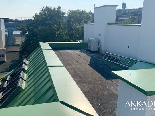 Erstbezug I Herrliche Terrassenwohnung I 2 Zimmer I Balkon