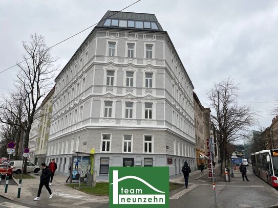 ALTBAU-INVESTMENTPAKET - 3 WOHNUNGEN - VERSCHIEDENE GUTE LAGEN IN WIEN! Wohnungen sind befristet vermietet bzw. leerste…