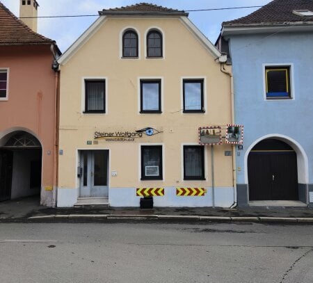 Stadthaus in Bruck an der Mur – Historischer Charme trifft auf modernes Wohnen - provisionsfrei für die Käufer!