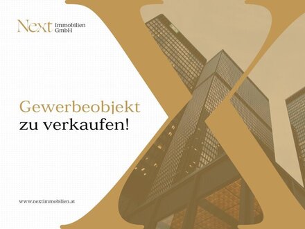 Neuwertiges Gewerbeobjekt - Widmung Betriebsbaugebiet - in Linz zu verkaufen!