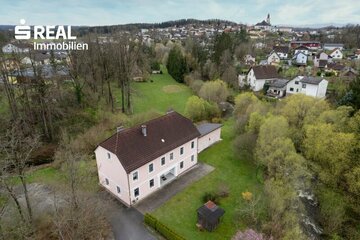 !!! Preisreduziert !!! Mehrparteienhaus - Rendite-Objekt mit Entwicklungspotential