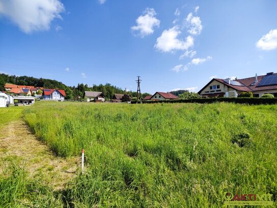 Baugrund für bis zu ca. 280 m² Wohnfläche. - Ideal für Familien. - Ruhige Wohnlage in ländlicher Idylle bei Eibiswald.