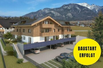 Neubau Eigentumswohnung am Wolfgangsee (TOP 4)
