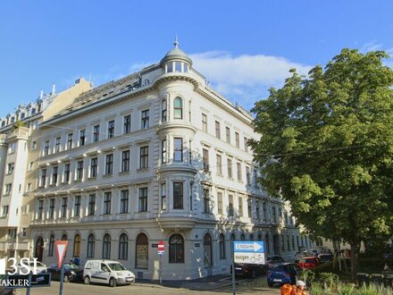 Geräumige Gewerbefläche beim Bennoplatz