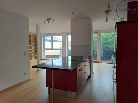 Krems-Stein: Gemütliche Wohnung mit Balkon, ab sofort