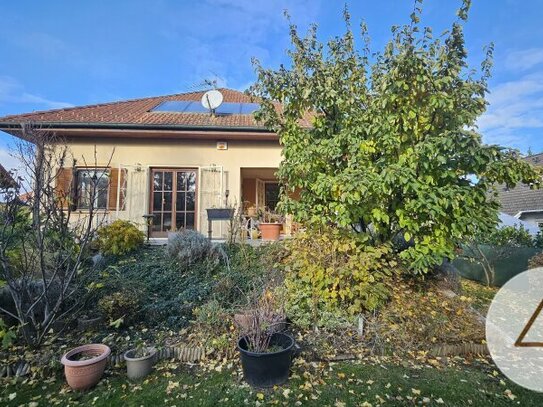 Traumhaftes Einfamilienhaus in Glinzendorf - Perfektes Zuhause mit 150m² Wohnfläche, Garten, Terrasse und Garage