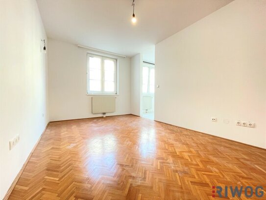 2-Zimmer Wohnung Nähe Belvedere - zwischen Rennweg und Landstraßer Hauptstraße