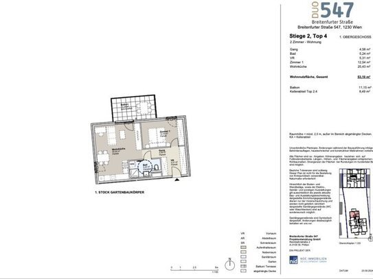 Neues Projekt: provisionsfrei, umweltfreundlich, nachhaltig, energieeffizient! Wohnungen noch mitgestalten - hauseigene…