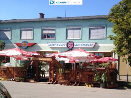 Gasthaus mit Gastgarten, Diskothek und Wohnung Nähe Neusiedler See