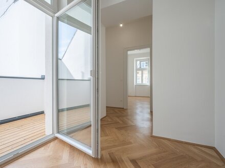 ++NEU++ Generalsanierter 3,5-Zimmer Altbau-ERSTBEZUG mit getrennter Küche! Luftwärmepumpe, saniertes Haus!