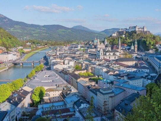 Altstadthäuser in Salzburg – Charme, Geschichte & Investmentchance