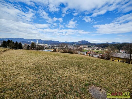 Wohn-Baugrund 5 Minuten vor Graz. - Erhöhte Lage mit Fernblick. - Perfekte Autobahn-Anbindung!