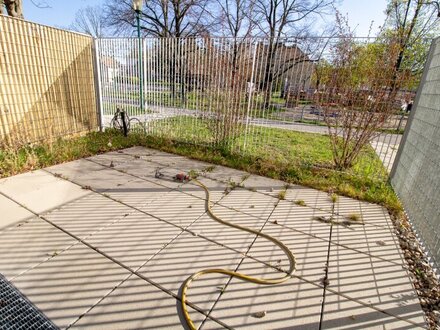 Reihenhaus am Bernreiterplatz mit exklusiver Ausstattung