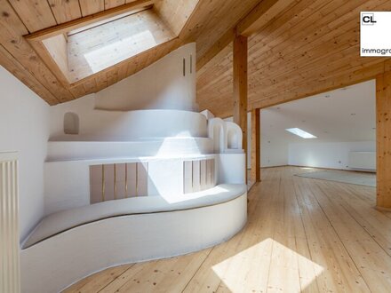 Mondsee: Tolle 3-Zimmer-Dachgeschoßwohnung zu mieten