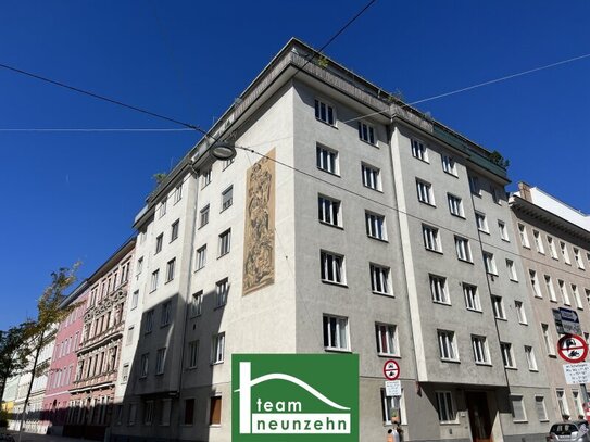 HERVORRAGENDE 4-ZIMMER WOHNUNG IN 1020 WIEN - BEFRISTET VERMIETET BIS 31.01.2025! - JETZT ZUSCHLAGEN