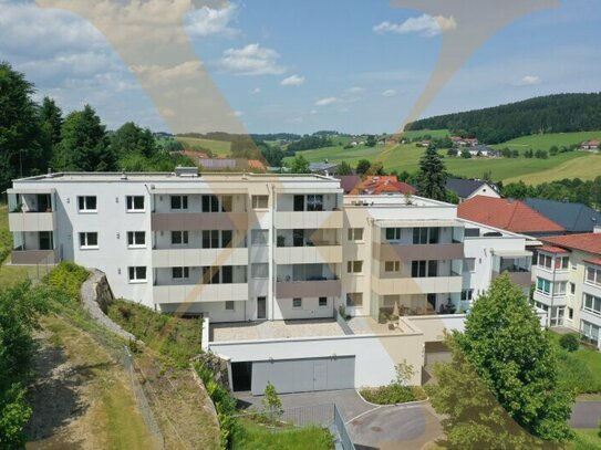 PROVISIONSFREI - Ruhige Neubau 3-Zimmer-Wohnung mit Loggia und TG-Platz in Reichenau i. M. zu verkaufen!