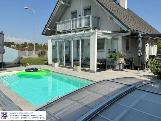 Ihr Haus mit Pool & Garten – Exklusives Wohnen in bester Lage!