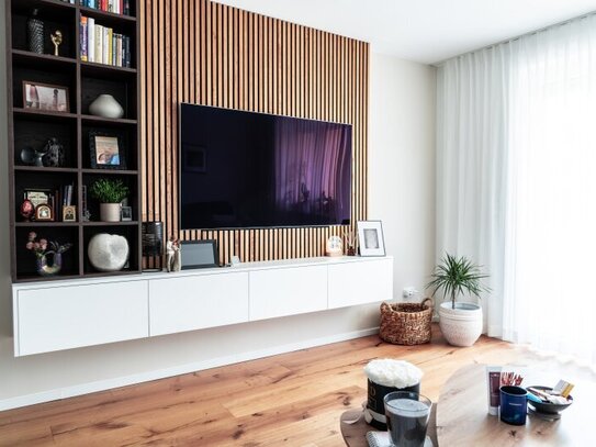 **MIETKAUF** Kernsanierte 3 Zimmer Erdgeschosswohnung nähe Plus City
