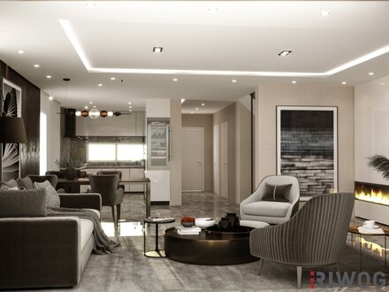 Erstbezug-Familientraum-Moderne Doppelhaushälfte-5 Zimmer-Seeblick-Nähe Tulln an der Donau