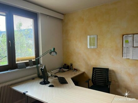 Büro in Grün- und Ruhelage in Villach