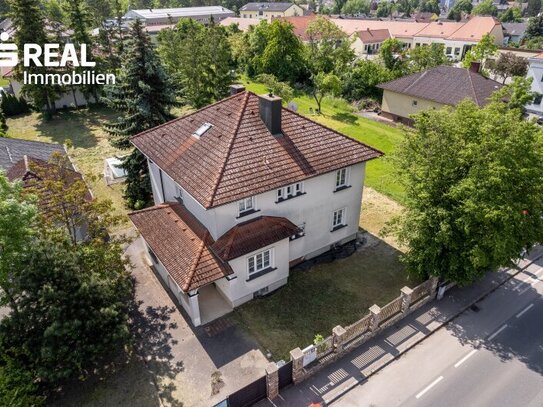 STADTVILLA in Hollabrunn im Herzen des Weinviertels - EINZIEHEN u. WOHLFÜHLEN!