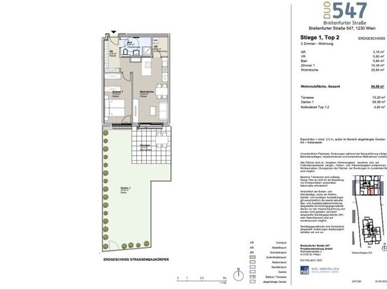 Neues Projekt: provisionsfrei, umweltfreundlich, nachhaltig, energieeffizient! Wohnungen noch mitgestalten - hauseigene…