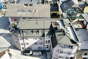 Hervorragende Anlage: Penthouse am Wolfgangsee