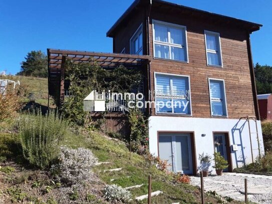 HAUS MIT TERRASSE UND GARTEN! Ihr neues Eigenheim in Schwarzenbach