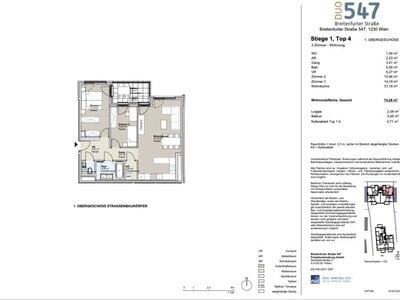 Neues Projekt: provisionsfrei, umweltfreundlich, nachhaltig, energieeffizient! Wohnungen noch mitgestalten - hauseigene Tiefgarage!