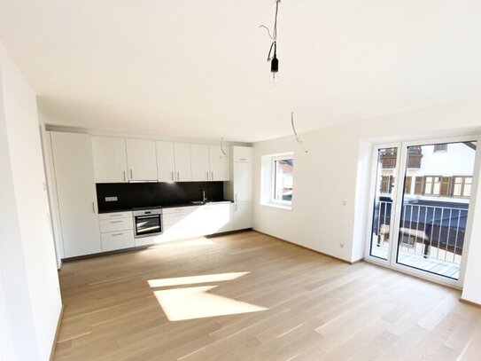 Helle 3-Zimmer-Wohnung mit großer Terrasse in Seekirchen