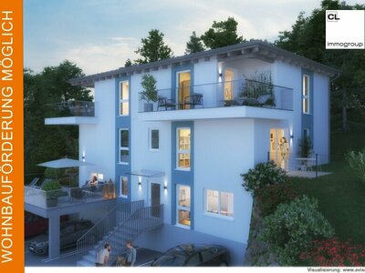 ERSTBEZUG: Fantastische 4-Zimmer Wohnung in Hof bei Salzburg