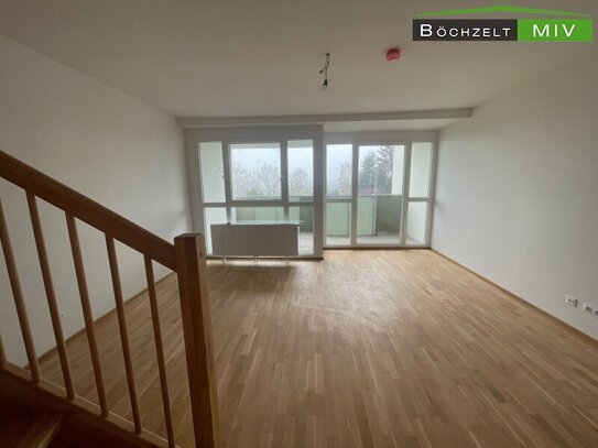 Maisonettewohnung mit drei Schlafzimmer ++ Wohnpark Bahndamm ++ STEIRERHOME