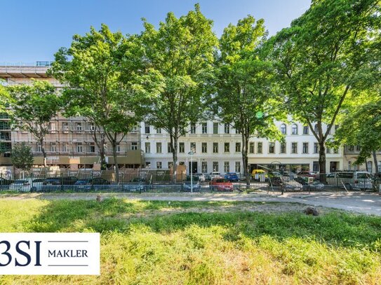 Einzigartiger Parkblick! Wohnen mit Blick ins Grüne nahe dem Stadtzentrum