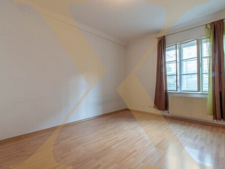 WG-geeignete 3,5-Zimmer-Wohnung mit Balkon direkt an der Linzer Landstraße zu vermieten!