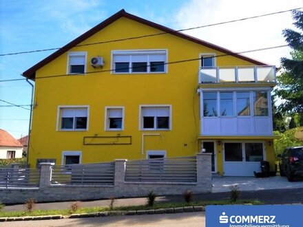 "Schönes Mehrfamilienhaus in Sopron"!