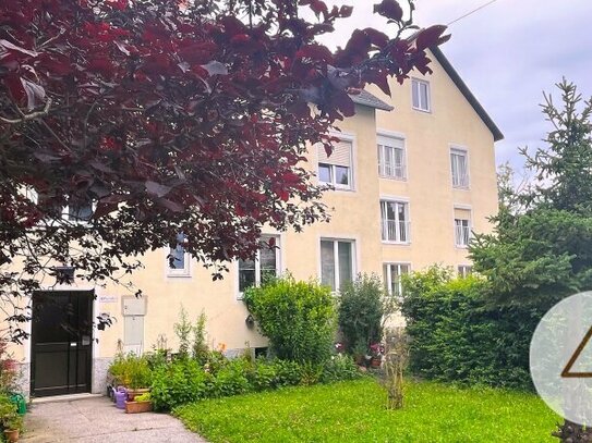 Ruhige Lage mit Grünblick! 3-Zimmer Wohnung – in 10 Minuten am Stephansplatz – Gartenbenützung!