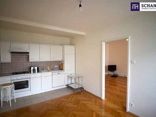 Top-Investment oder Eigenheim – Diese Wohnung hat alles! 2 Zimmer + Extra Küche