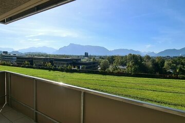 BEZUGSFERTIG: Panoramalage Bergheim - Ideale vermietbare 2 Zimmer Erstbezugs-Wohnung!