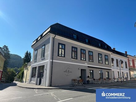 "Elegante Mietwohnung mit Terrasse"!