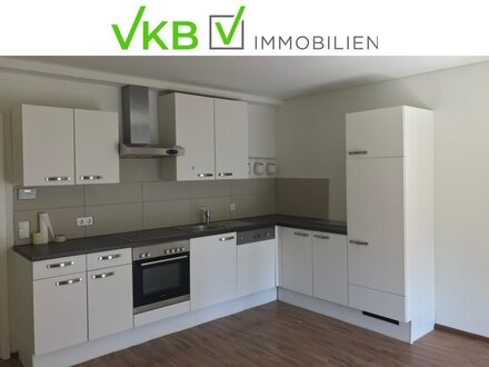 Nette Pärchenwohnung im Zentrum