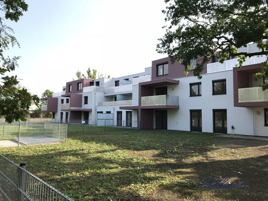 Gemütliche Wohlfühloase mit Blick ins Grüne - 2 Zimmer Wohnung mit Terrasse!