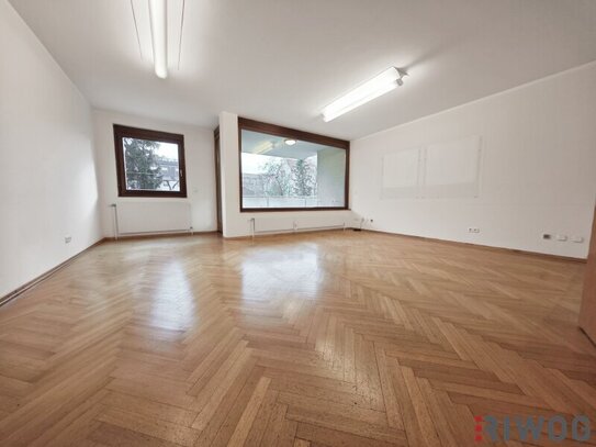 117m² Wohnung mit 4 Zimmern und Balkon | ruhige Lage | alle Räume zentral begehbar