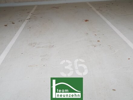 Perfekte Parkmöglichkeit - KFZ-Stellplatz in der Parkstraße 6 in Knittelfeld. - WOHNTRAUM