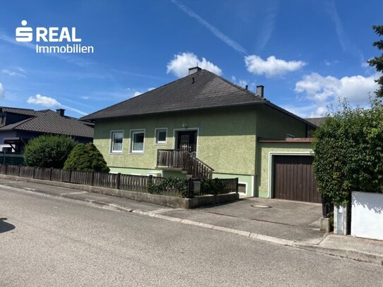 Einfamilienhaus in Mauer bei Amstetten