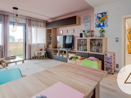 Traumhafte 3-Zimmer-Wohnung in Strasshof - Perfekt für Familien!